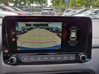 Afbeelding van de auto