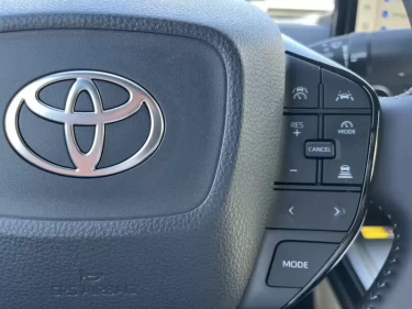 Foto van Toyota C-HR+