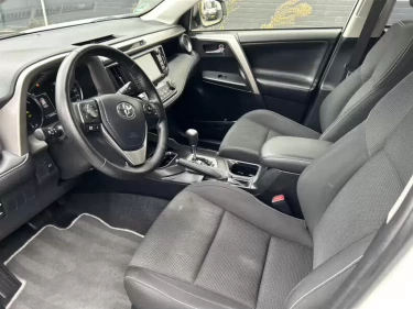 Foto van Toyota RAV4