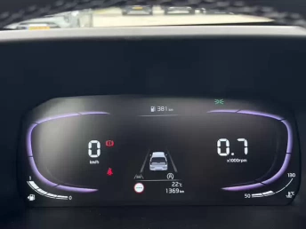 Afbeelding van de auto