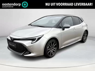 Foto van Toyota Corolla