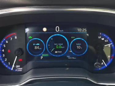 Foto van Toyota Corolla