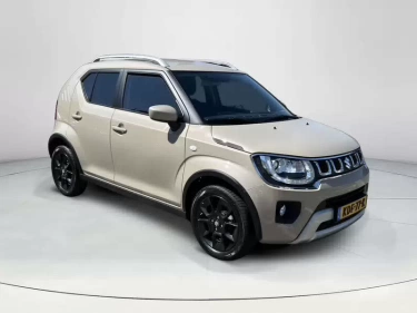Foto van Suzuki Ignis