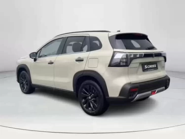 Foto van Suzuki S-Cross