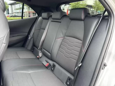 Foto van Toyota Corolla