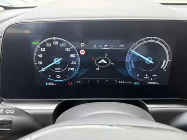 Foto van Kia Niro EV