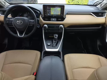 Foto van Toyota RAV4