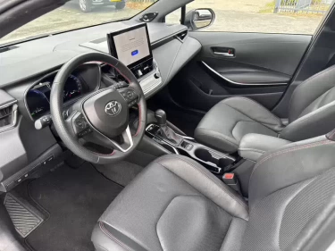 Foto van Toyota Corolla Touring Sports