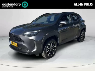 Foto van Toyota Yaris Cross