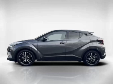 Foto van Toyota C-HR