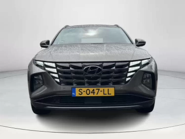 Foto van Hyundai Tucson