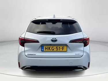 Foto van Toyota Corolla Touring Sports