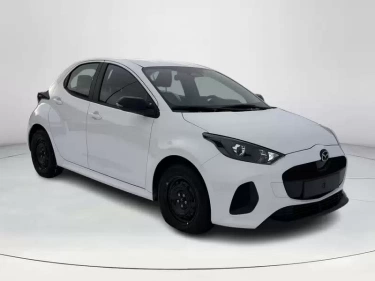 Foto van Mazda 2