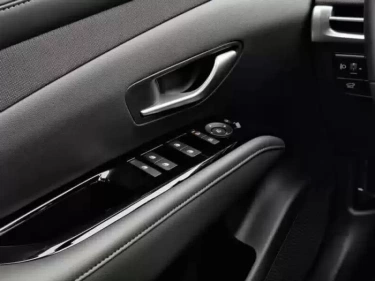 Foto van Hyundai Tucson