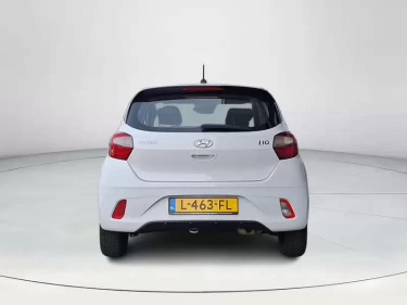 Foto van Hyundai i10