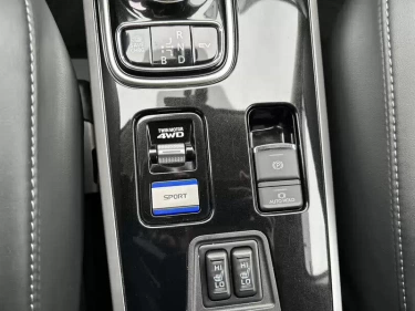 Foto van Mitsubishi Outlander