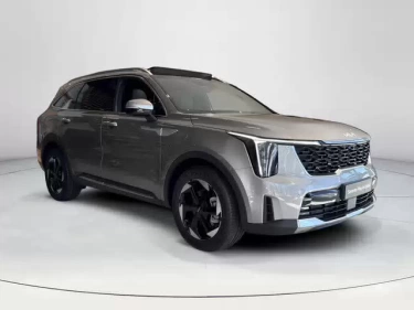 Foto van Kia Sorento