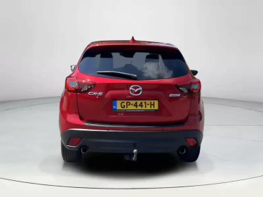 Foto van Mazda CX-5