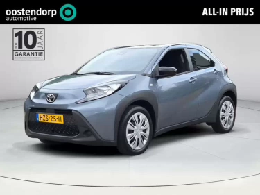 Foto van Toyota Aygo X