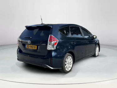 Foto van Toyota Prius +