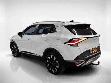 Foto van Kia Sportage