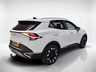 Foto van Kia Sportage