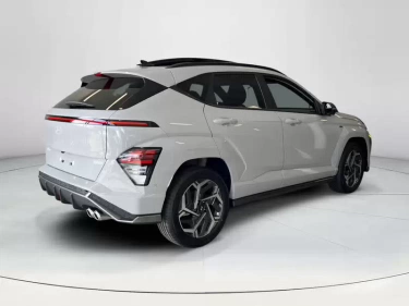 Foto van Hyundai Kona