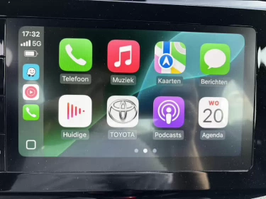 Foto van Toyota Aygo X