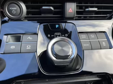 Foto van Toyota Bz4x