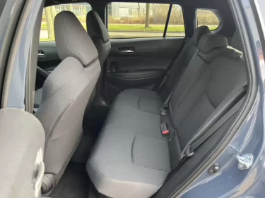 Foto van Toyota Corolla Cross