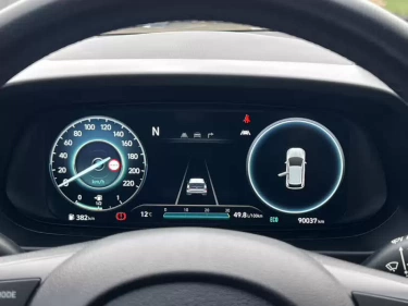 Foto van Hyundai i20