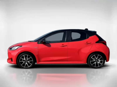 Foto van Toyota Yaris