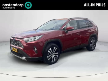 Foto van Toyota RAV4