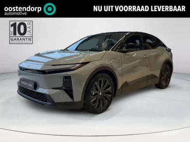 Foto van Toyota C-HR+