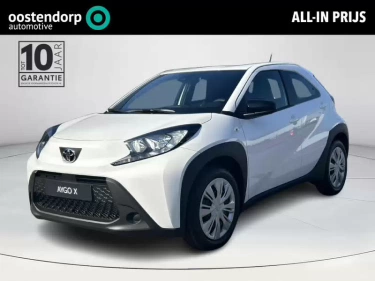 Foto van Toyota Aygo X