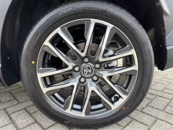 Afbeelding van de auto