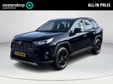 Foto van Toyota RAV4