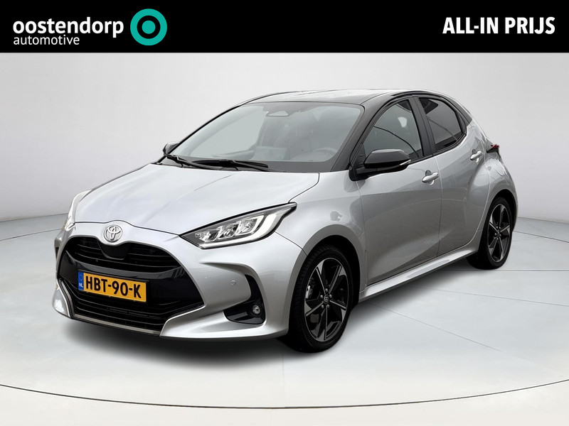 Afbeelding van de auto