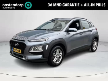 Foto van Hyundai Kona