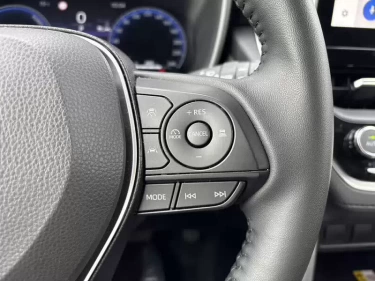 Foto van Toyota Corolla Cross