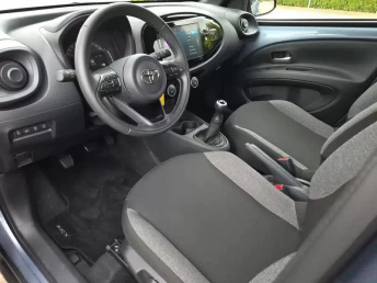 Afbeelding van de auto