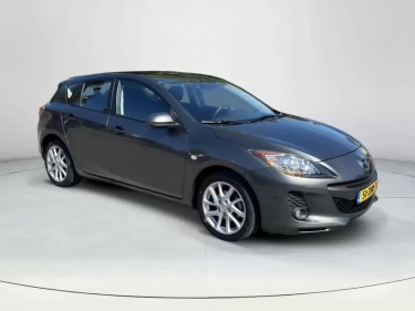 Foto van Mazda 3