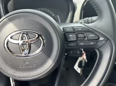 Foto van Toyota Aygo X