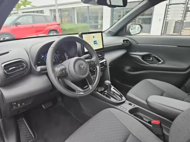 Foto van Toyota Yaris Cross