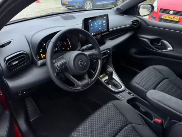 Foto van Mazda 2