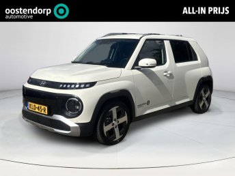 Hyundai INSTER Evolve Sky 49 kWh | Apple Carplay/Android Auto | Achteruitrijcamera | Batterijverwarming | Schuif/kantel dakje | Adaptief Cruise Control | Stoel/stuurverwarming | demo 2026