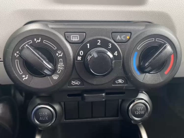 Foto van Suzuki Ignis