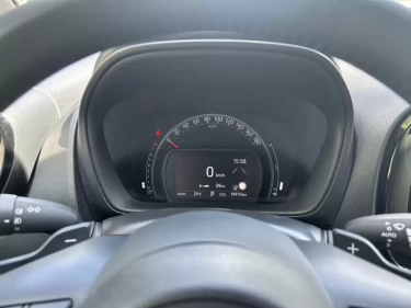 Foto van Toyota Aygo X