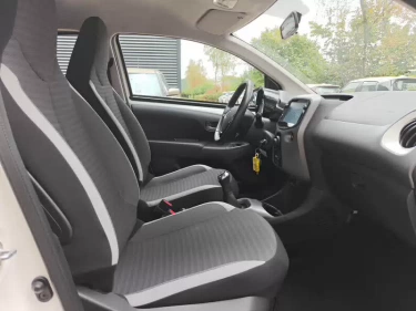 Foto van Toyota Aygo