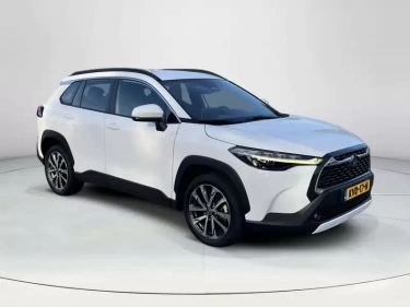 Foto van Toyota Corolla Cross